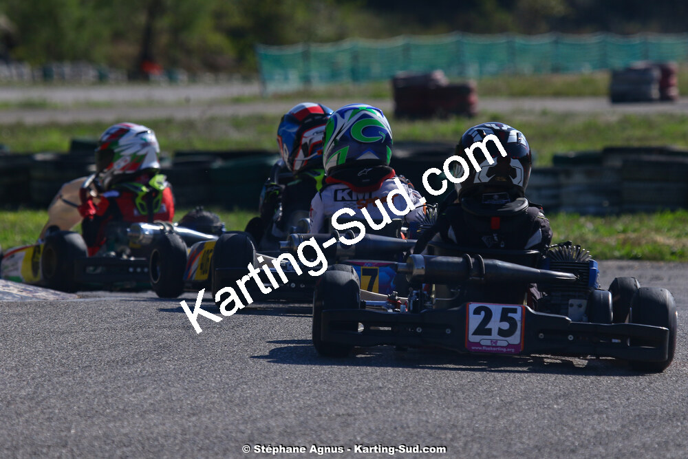 29/09/2019 : Trophée Cévenol Rouveyran Pneus à Alès (Photos Stéphane Agnus) 2019 — karting