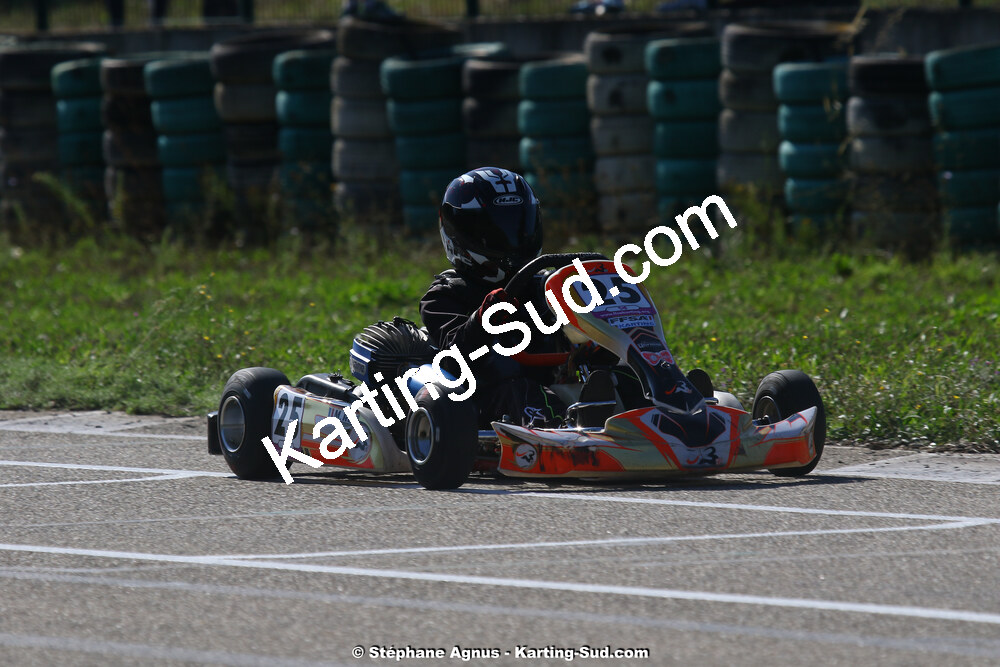 29/09/2019 : Trophée Cévenol Rouveyran Pneus à Alès (Photos Stéphane Agnus) 2019 — karting