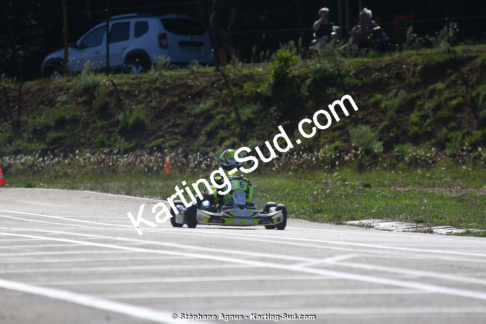 29/09/2019 : Trophée Cévenol Rouveyran Pneus à Alès (Photos Stéphane Agnus) 2019 — karting
