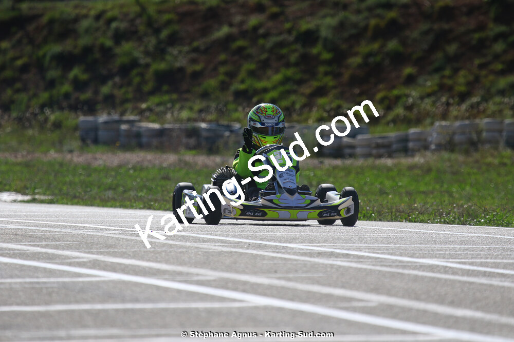 29/09/2019 : Trophée Cévenol Rouveyran Pneus à Alès (Photos Stéphane Agnus) 2019 — karting