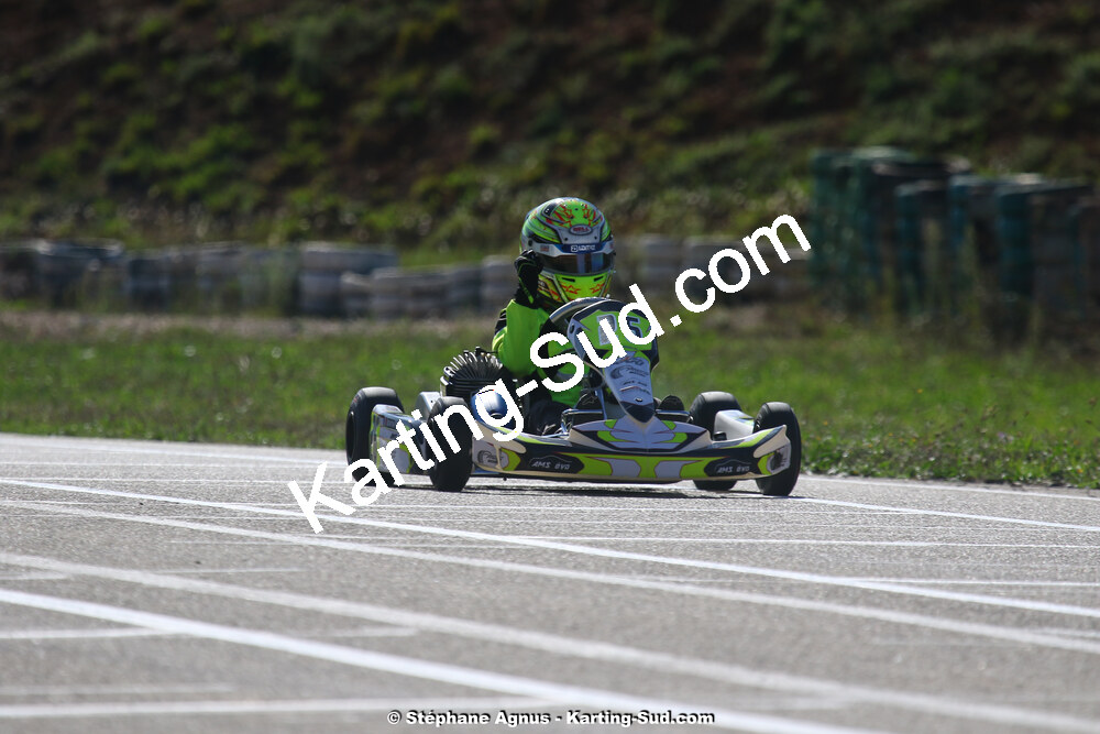 29/09/2019 : Trophée Cévenol Rouveyran Pneus à Alès (Photos Stéphane Agnus) 2019 — karting