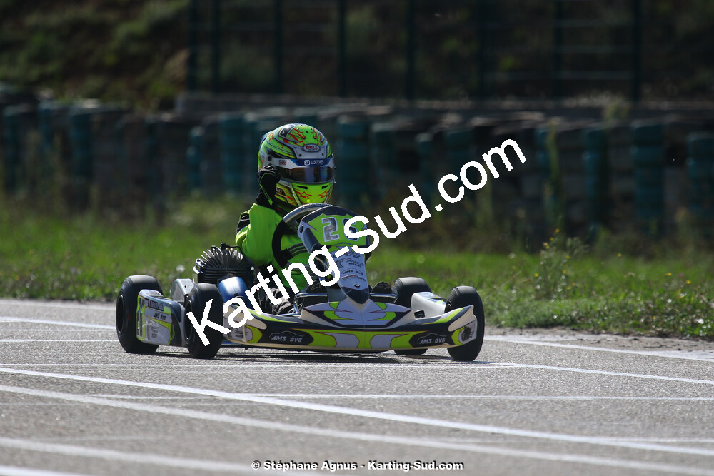 29/09/2019 : Trophée Cévenol Rouveyran Pneus à Alès (Photos Stéphane Agnus) 2019 — karting