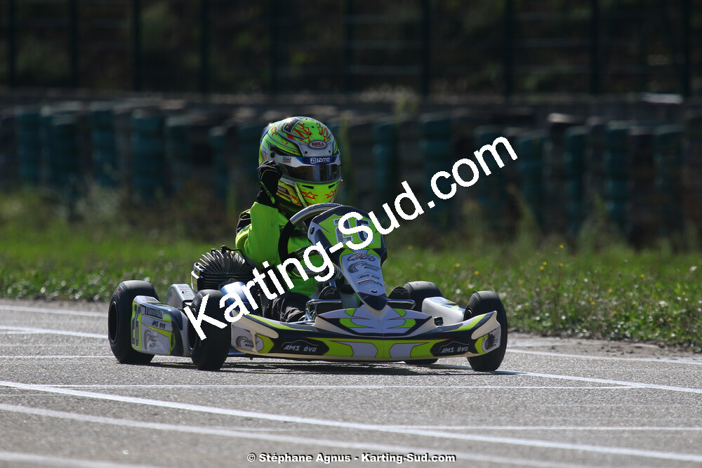 29/09/2019 : Trophée Cévenol Rouveyran Pneus à Alès (Photos Stéphane Agnus) 2019 — karting