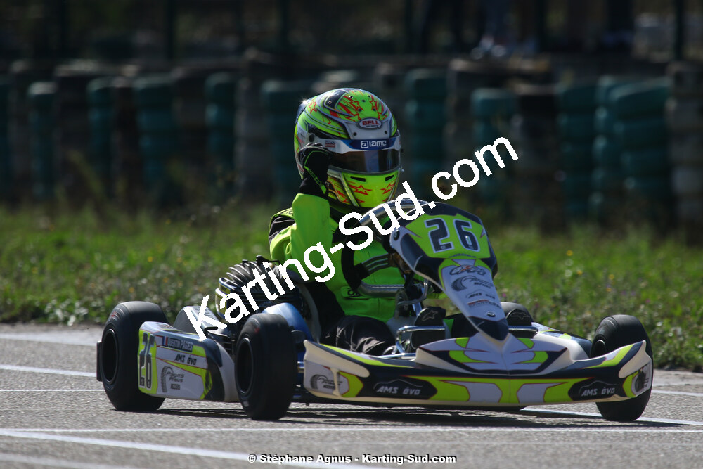 29/09/2019 : Trophée Cévenol Rouveyran Pneus à Alès (Photos Stéphane Agnus) 2019 — karting