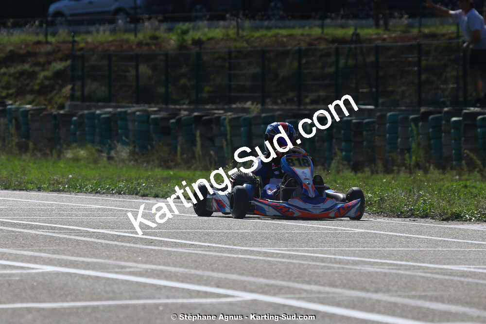 29/09/2019 : Trophée Cévenol Rouveyran Pneus à Alès (Photos Stéphane Agnus) 2019 — karting