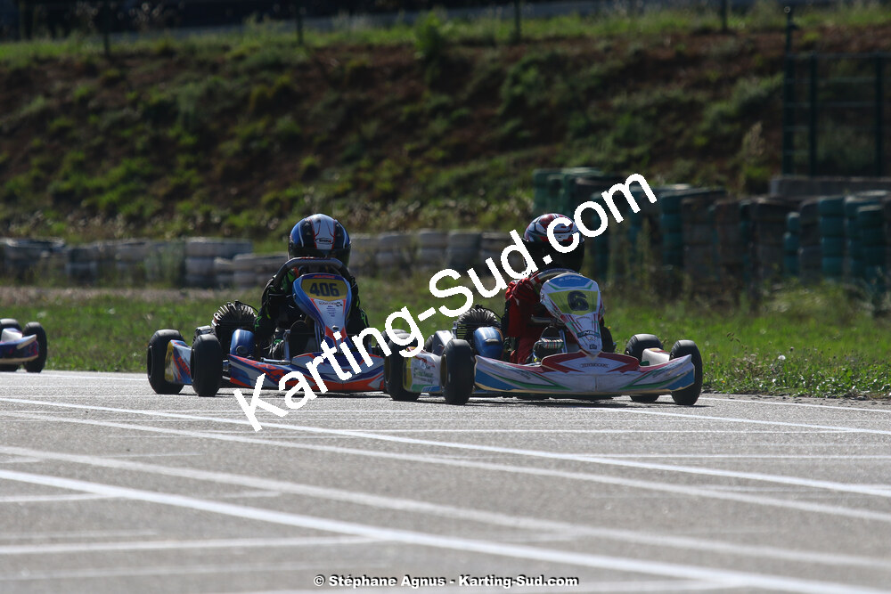 29/09/2019 : Trophée Cévenol Rouveyran Pneus à Alès (Photos Stéphane Agnus) 2019 — karting