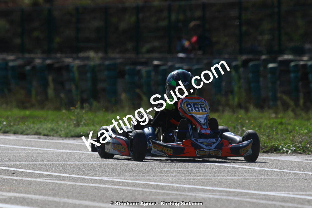 29/09/2019 : Trophée Cévenol Rouveyran Pneus à Alès (Photos Stéphane Agnus) 2019 — karting
