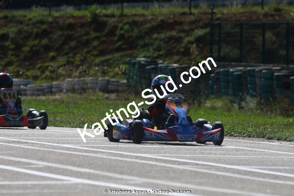 29/09/2019 : Trophée Cévenol Rouveyran Pneus à Alès (Photos Stéphane Agnus) 2019 — karting