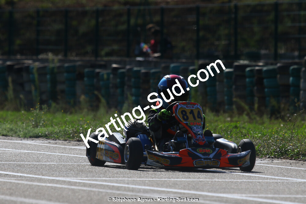 29/09/2019 : Trophée Cévenol Rouveyran Pneus à Alès (Photos Stéphane Agnus) 2019 — karting