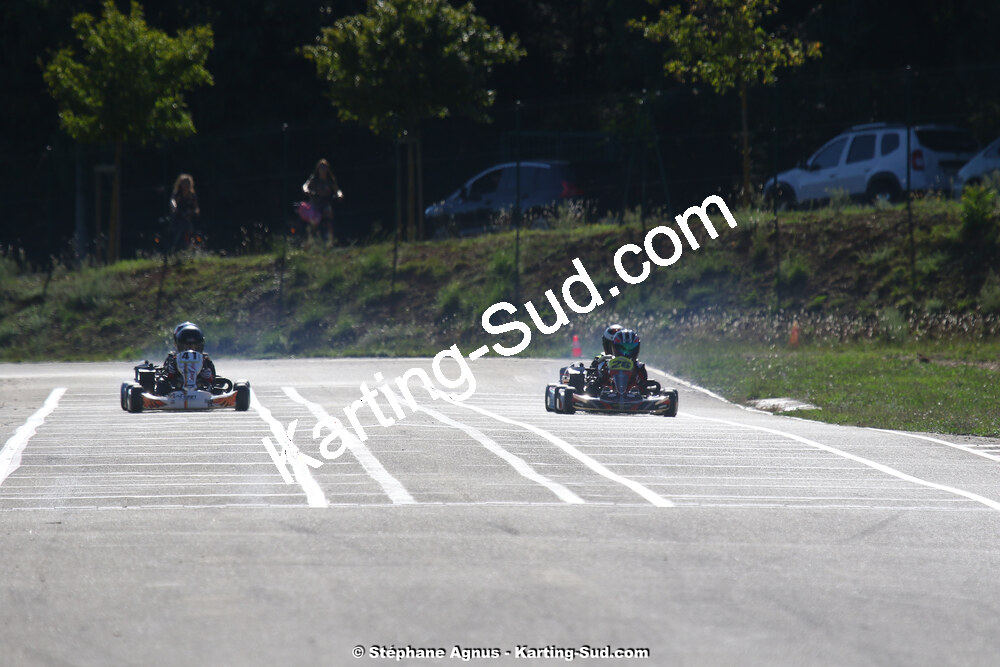 29/09/2019 : Trophée Cévenol Rouveyran Pneus à Alès (Photos Stéphane Agnus) 2019 — karting