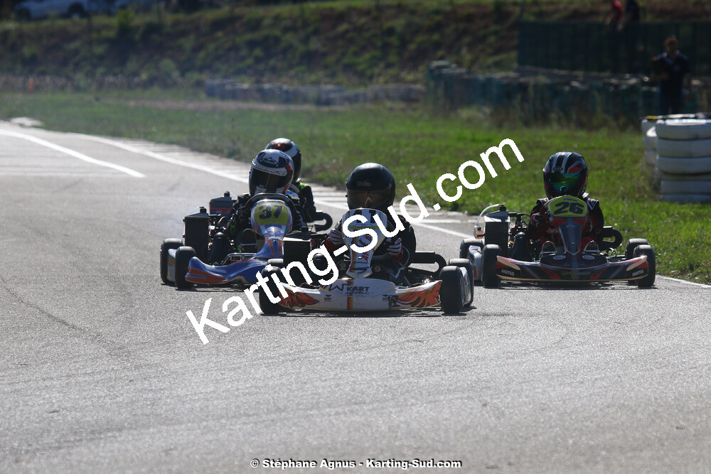 29/09/2019 : Trophée Cévenol Rouveyran Pneus à Alès (Photos Stéphane Agnus) 2019 — karting