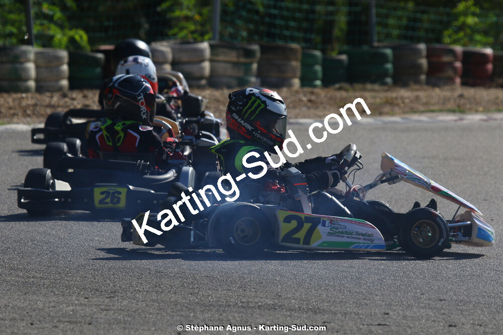 29/09/2019 : Trophée Cévenol Rouveyran Pneus à Alès (Photos Stéphane Agnus) 2019 — karting