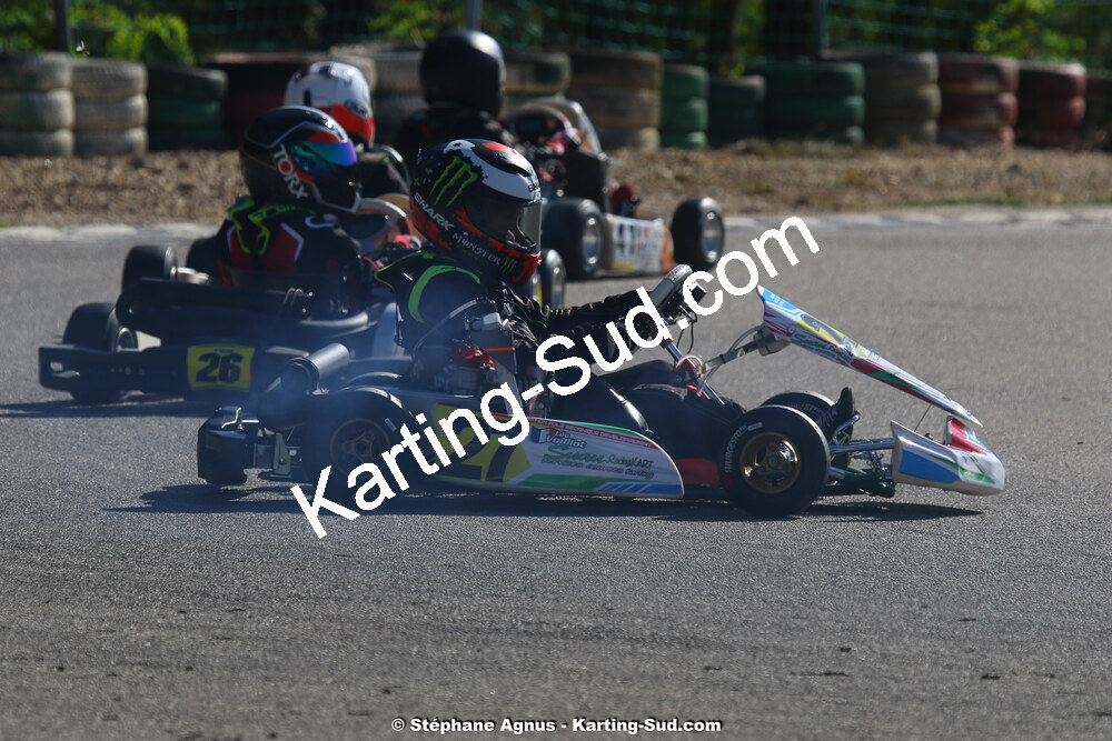 29/09/2019 : Trophée Cévenol Rouveyran Pneus à Alès (Photos Stéphane Agnus) 2019 — karting