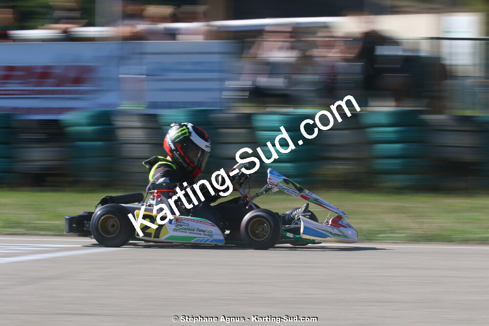 29/09/2019 : Trophée Cévenol Rouveyran Pneus à Alès (Photos Stéphane Agnus) 2019 — karting