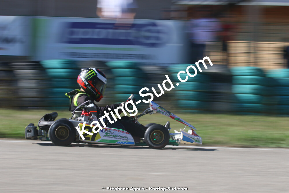 29/09/2019 : Trophée Cévenol Rouveyran Pneus à Alès (Photos Stéphane Agnus) 2019 — karting