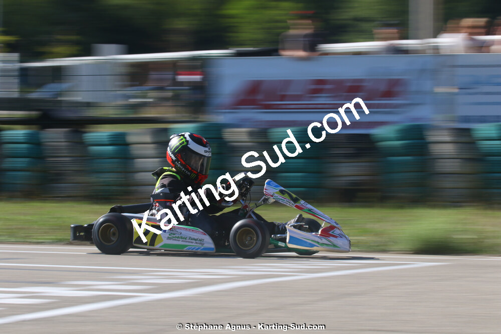 29/09/2019 : Trophée Cévenol Rouveyran Pneus à Alès (Photos Stéphane Agnus) 2019 — karting