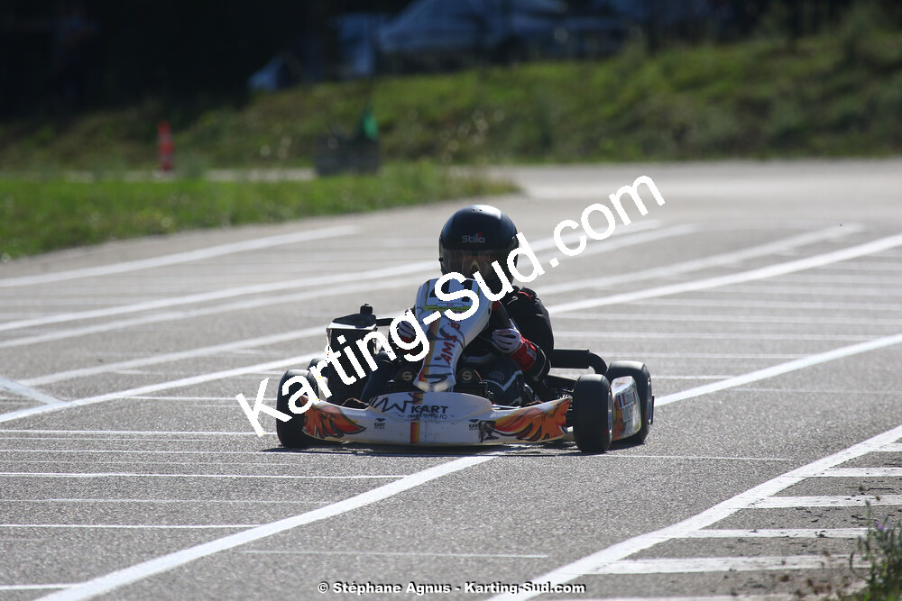 29/09/2019 : Trophée Cévenol Rouveyran Pneus à Alès (Photos Stéphane Agnus) 2019 — karting