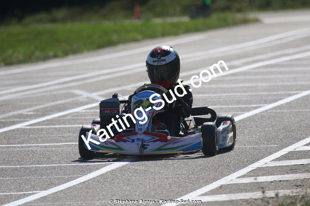29/09/2019 : Trophée Cévenol Rouveyran Pneus à Alès (Photos Stéphane Agnus) 2019 — karting