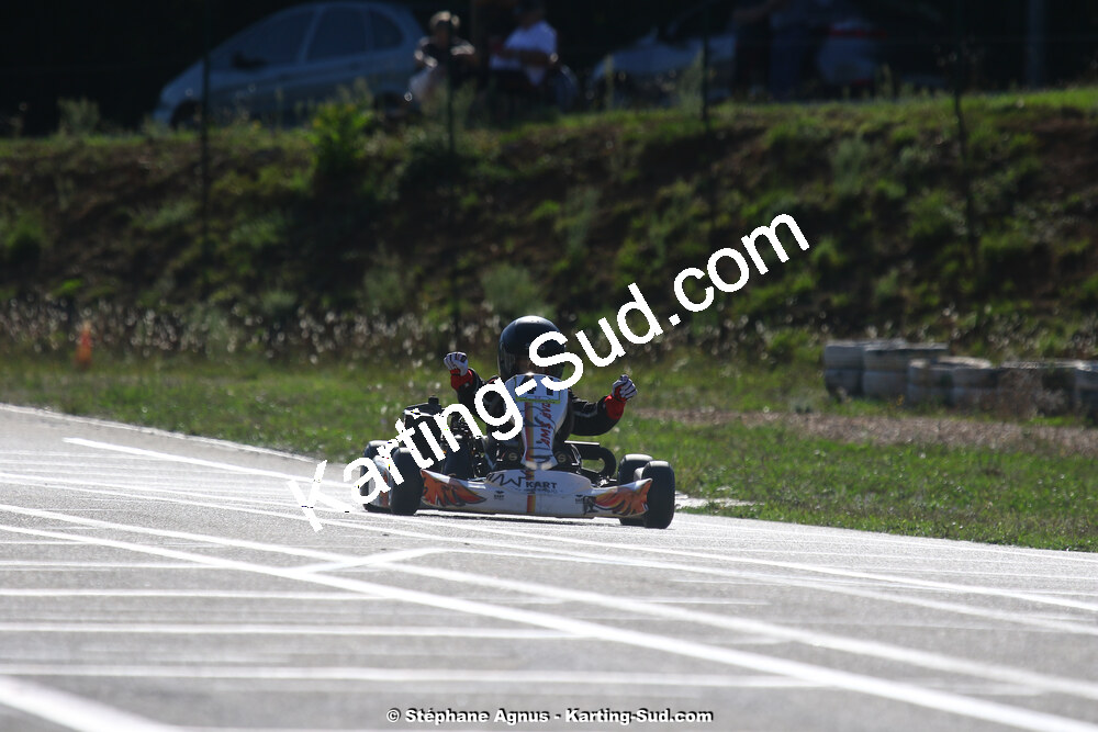 29/09/2019 : Trophée Cévenol Rouveyran Pneus à Alès (Photos Stéphane Agnus) 2019 — karting