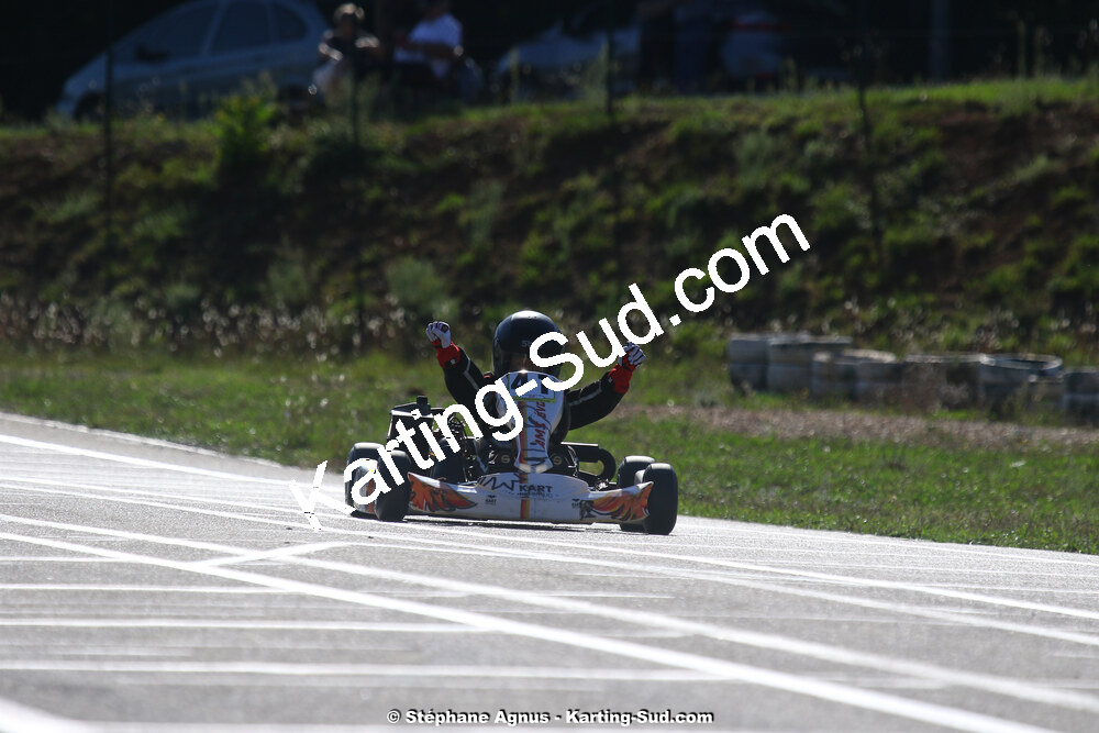 29/09/2019 : Trophée Cévenol Rouveyran Pneus à Alès (Photos Stéphane Agnus) 2019 — karting