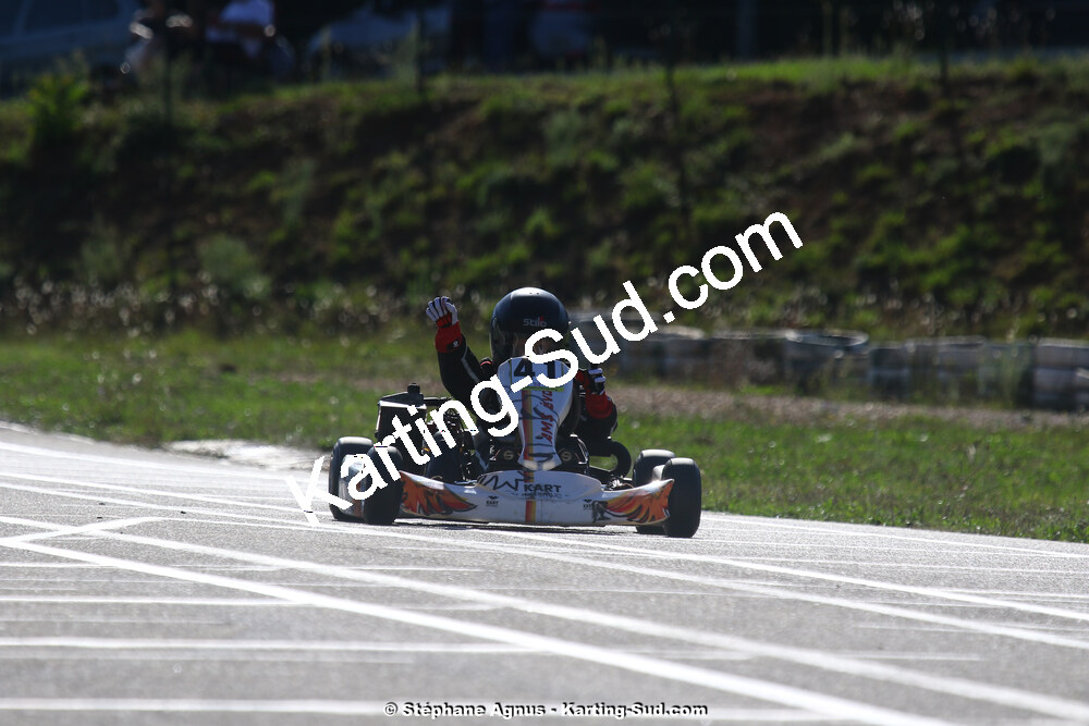 29/09/2019 : Trophée Cévenol Rouveyran Pneus à Alès (Photos Stéphane Agnus) 2019 — karting