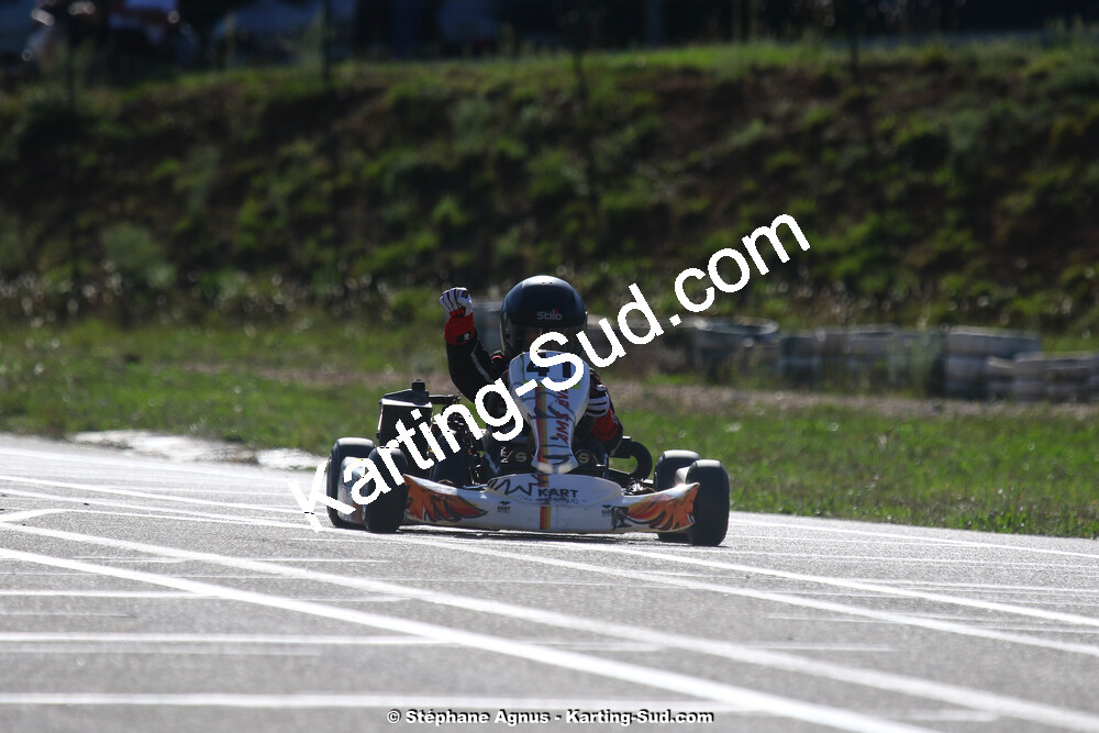 29/09/2019 : Trophée Cévenol Rouveyran Pneus à Alès (Photos Stéphane Agnus) 2019 — karting