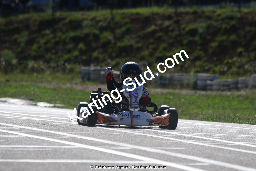 29/09/2019 : Trophée Cévenol Rouveyran Pneus à Alès (Photos Stéphane Agnus) 2019 — karting