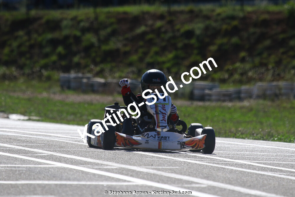 29/09/2019 : Trophée Cévenol Rouveyran Pneus à Alès (Photos Stéphane Agnus) 2019 — karting