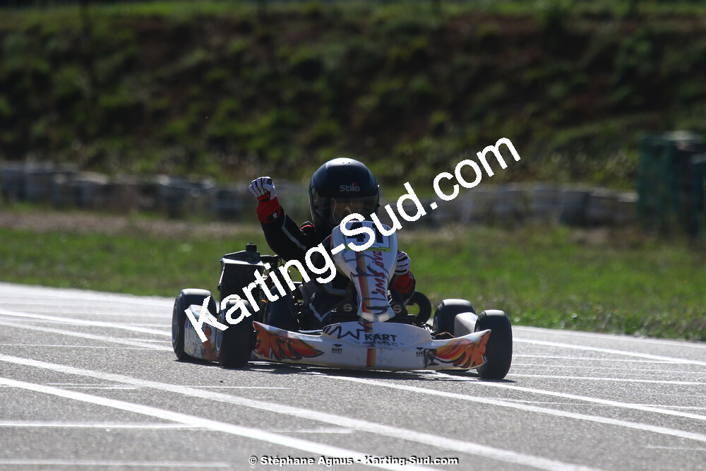 29/09/2019 : Trophée Cévenol Rouveyran Pneus à Alès (Photos Stéphane Agnus) 2019 — karting