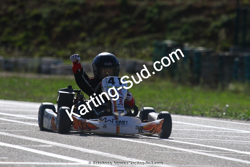 29/09/2019 : Trophée Cévenol Rouveyran Pneus à Alès (Photos Stéphane Agnus) 2019 — karting