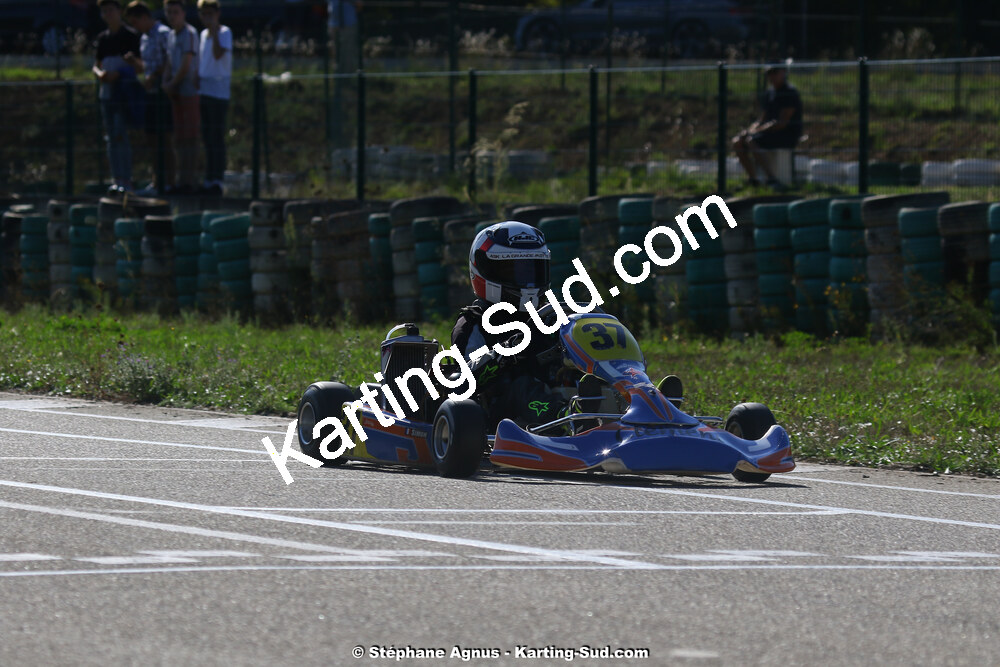29/09/2019 : Trophée Cévenol Rouveyran Pneus à Alès (Photos Stéphane Agnus) 2019 — karting