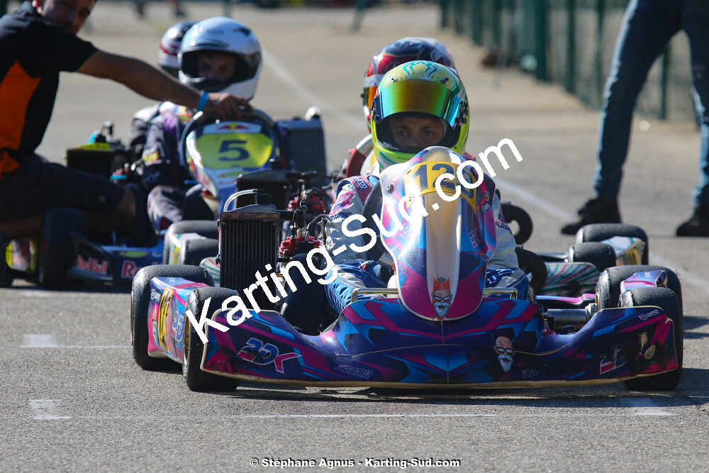 29/09/2019 : Trophée Cévenol Rouveyran Pneus à Alès (Photos Stéphane Agnus) 2019 — karting