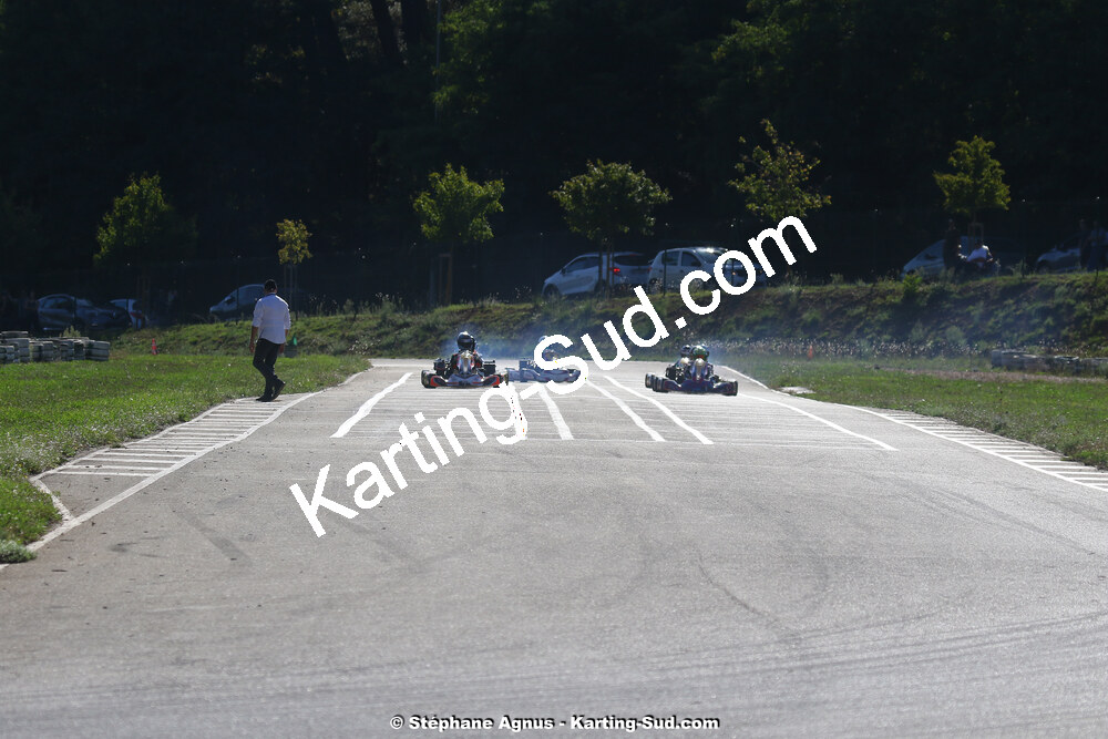 29/09/2019 : Trophée Cévenol Rouveyran Pneus à Alès (Photos Stéphane Agnus) 2019 — karting