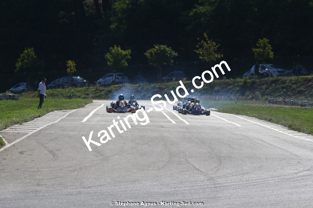 29/09/2019 : Trophée Cévenol Rouveyran Pneus à Alès (Photos Stéphane Agnus) 2019 — karting