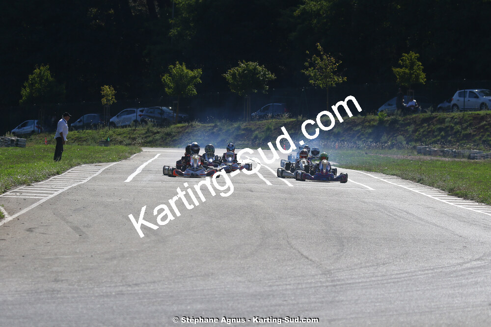 29/09/2019 : Trophée Cévenol Rouveyran Pneus à Alès (Photos Stéphane Agnus) 2019 — karting