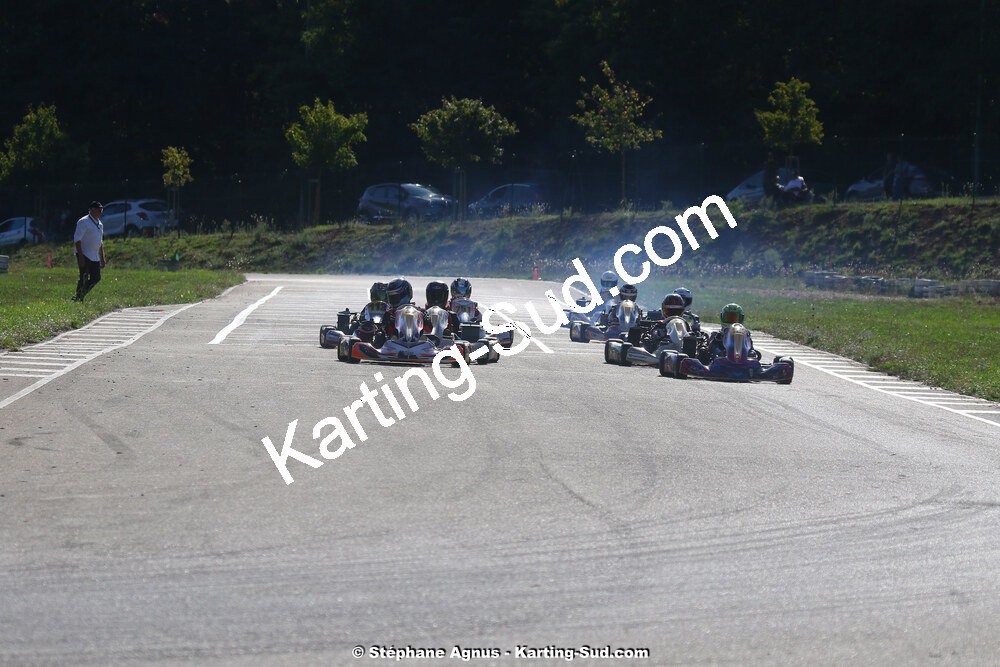 29/09/2019 : Trophée Cévenol Rouveyran Pneus à Alès (Photos Stéphane Agnus) 2019 — karting