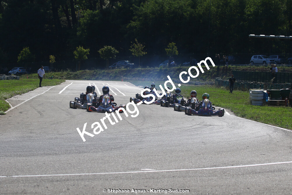 29/09/2019 : Trophée Cévenol Rouveyran Pneus à Alès (Photos Stéphane Agnus) 2019 — karting