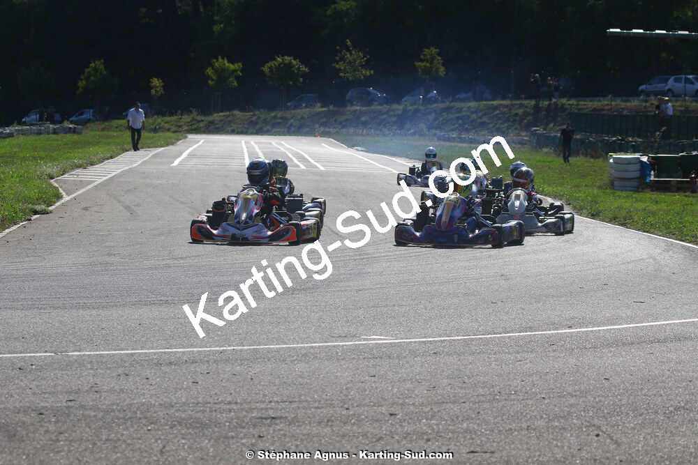 29/09/2019 : Trophée Cévenol Rouveyran Pneus à Alès (Photos Stéphane Agnus) 2019 — karting