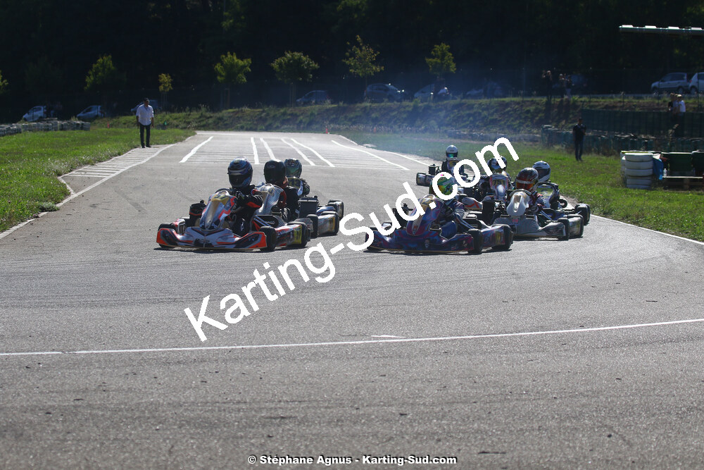 29/09/2019 : Trophée Cévenol Rouveyran Pneus à Alès (Photos Stéphane Agnus) 2019 — karting