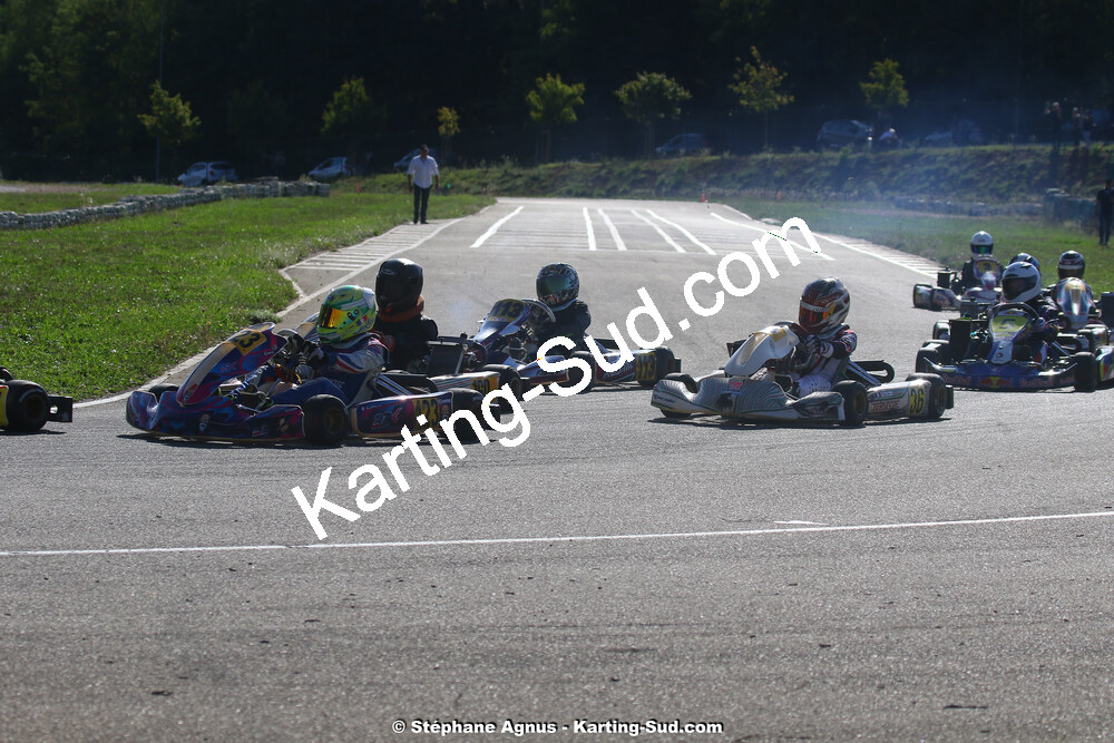 29/09/2019 : Trophée Cévenol Rouveyran Pneus à Alès (Photos Stéphane Agnus) 2019 — karting