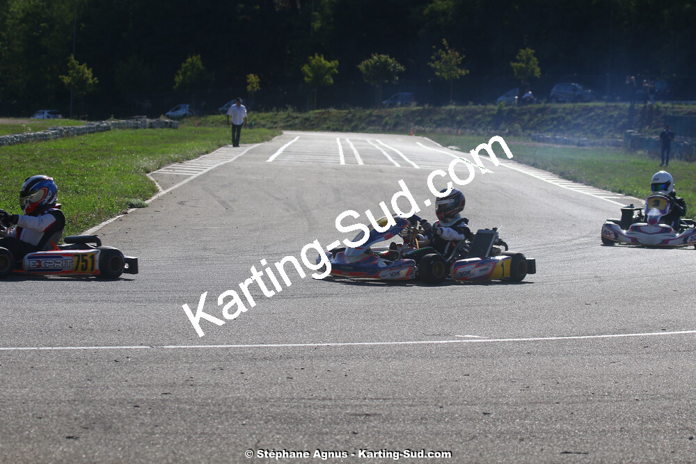 29/09/2019 : Trophée Cévenol Rouveyran Pneus à Alès (Photos Stéphane Agnus) 2019 — karting