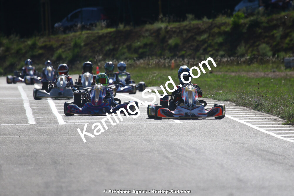 29/09/2019 : Trophée Cévenol Rouveyran Pneus à Alès (Photos Stéphane Agnus) 2019 — karting