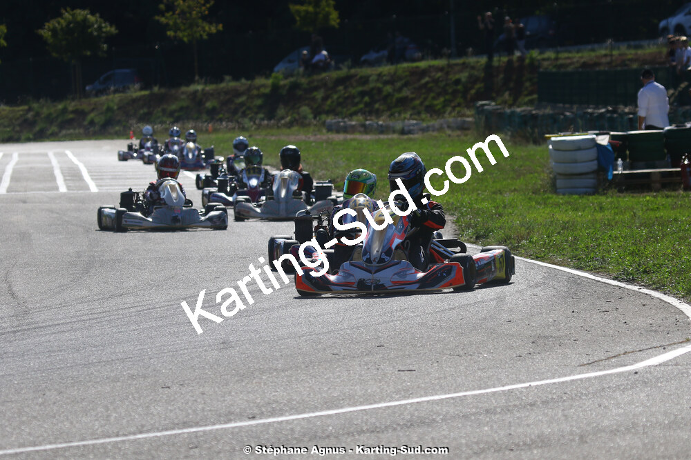 29/09/2019 : Trophée Cévenol Rouveyran Pneus à Alès (Photos Stéphane Agnus) 2019 — karting