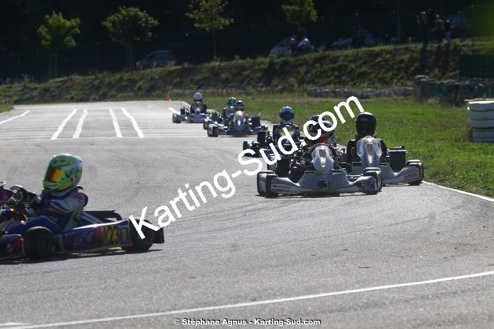 29/09/2019 : Trophée Cévenol Rouveyran Pneus à Alès (Photos Stéphane Agnus) 2019 — karting