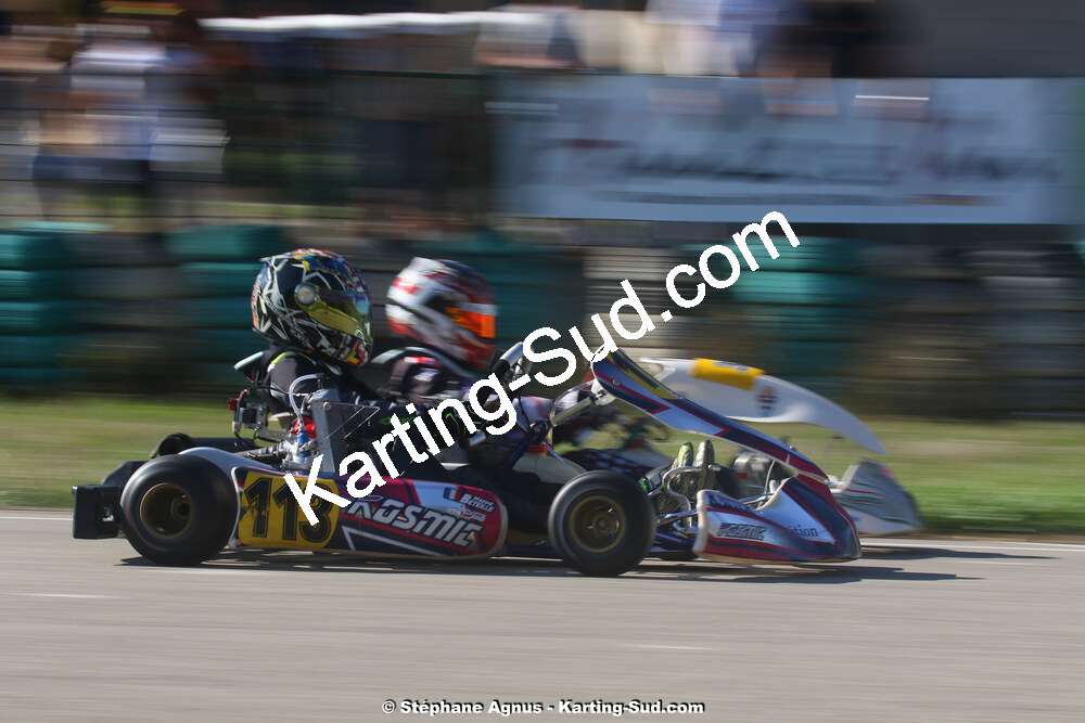 29/09/2019 : Trophée Cévenol Rouveyran Pneus à Alès (Photos Stéphane Agnus) 2019 — karting