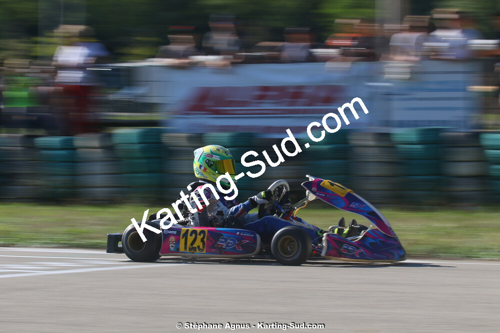29/09/2019 : Trophée Cévenol Rouveyran Pneus à Alès (Photos Stéphane Agnus) 2019 — karting