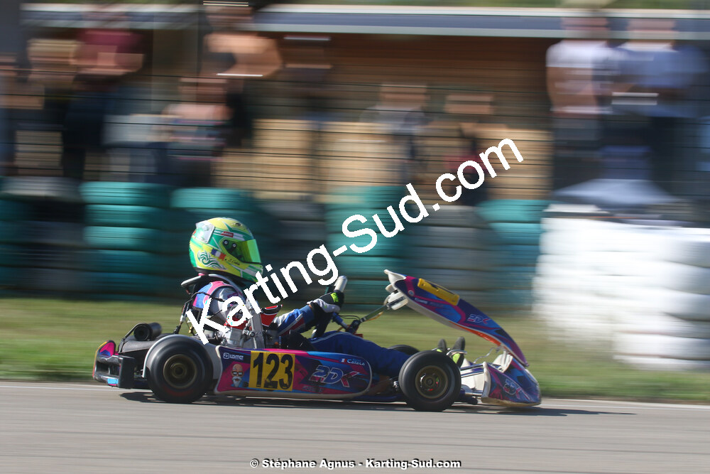 29/09/2019 : Trophée Cévenol Rouveyran Pneus à Alès (Photos Stéphane Agnus) 2019 — karting