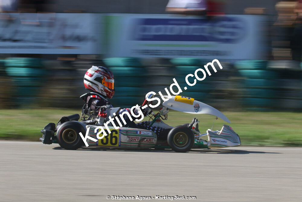 29/09/2019 : Trophée Cévenol Rouveyran Pneus à Alès (Photos Stéphane Agnus) 2019 — karting