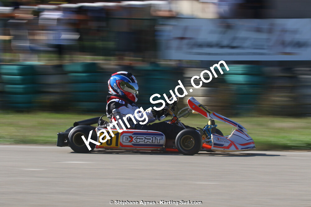 29/09/2019 : Trophée Cévenol Rouveyran Pneus à Alès (Photos Stéphane Agnus) 2019 — karting