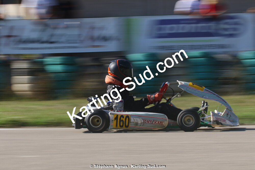 29/09/2019 : Trophée Cévenol Rouveyran Pneus à Alès (Photos Stéphane Agnus) 2019 — karting